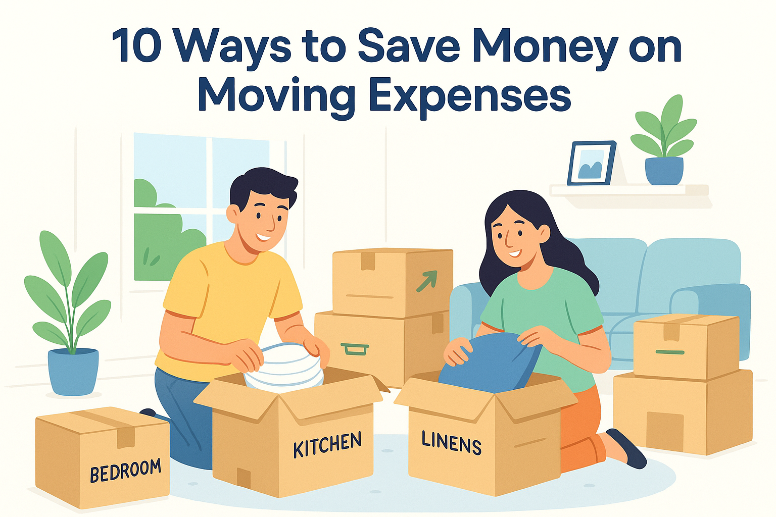 Explore practical tips to save money on moving expenses in New Zealand, from budgeting to utility setups and more.